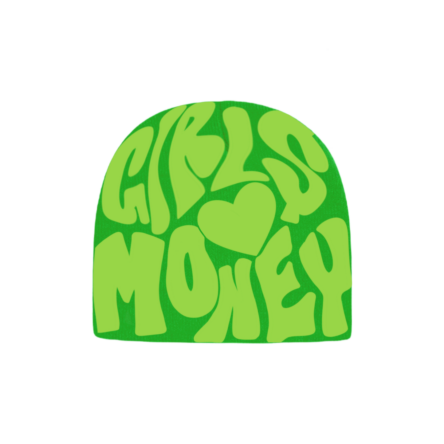 Spooky Edition - Girls Love Money Beanie