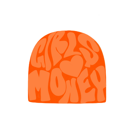 Spooky Edition - Girls Love Money Beanie