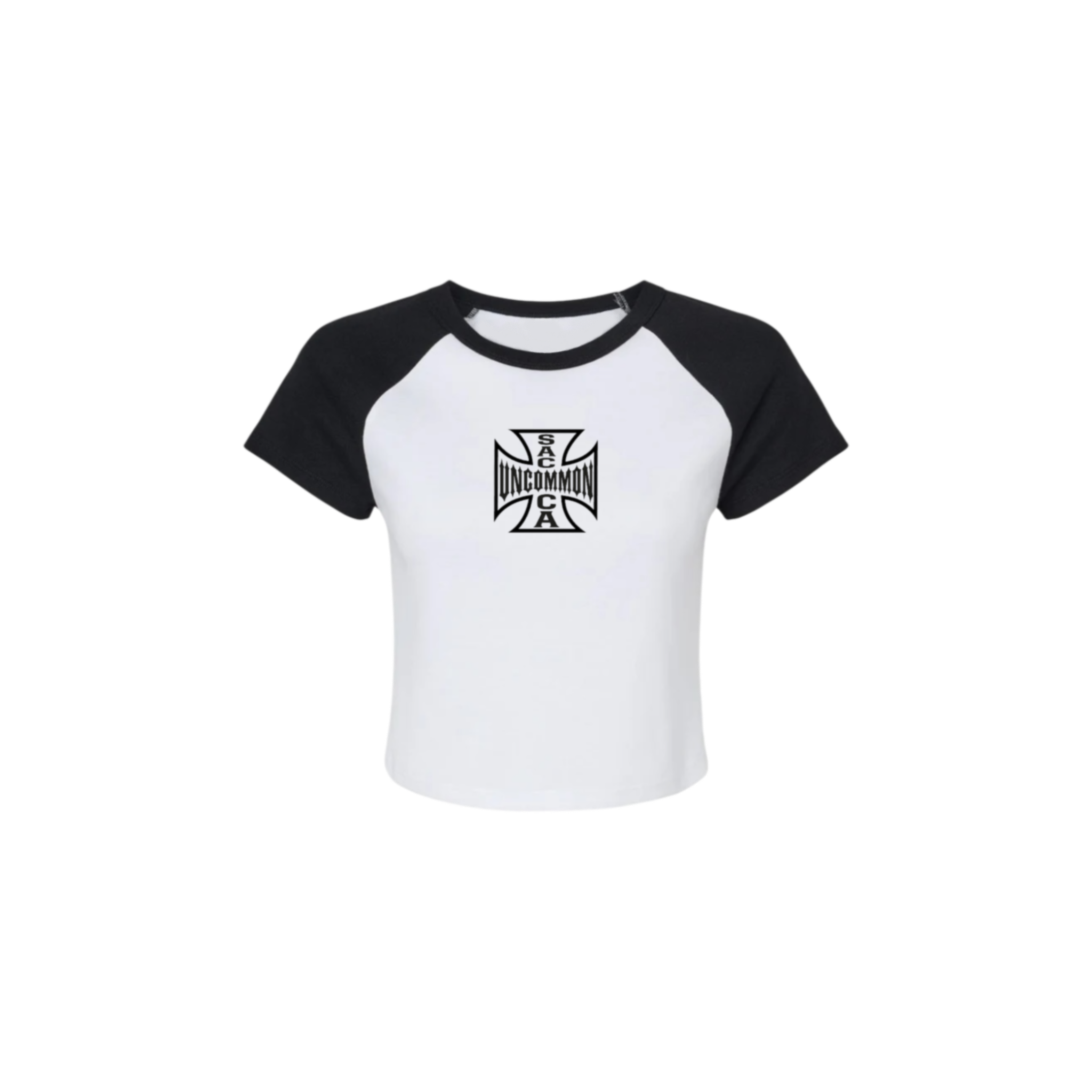 Biker Baby Tee