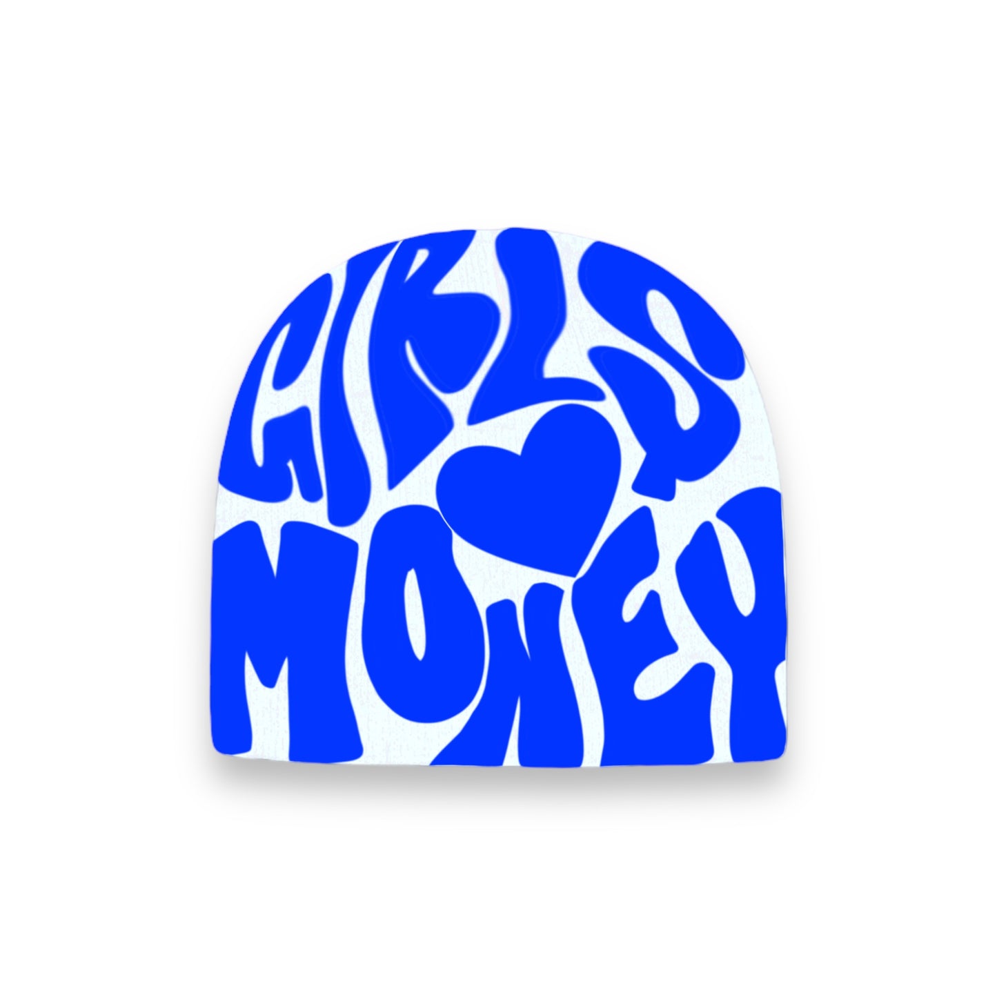 Girls Love Money Beanie