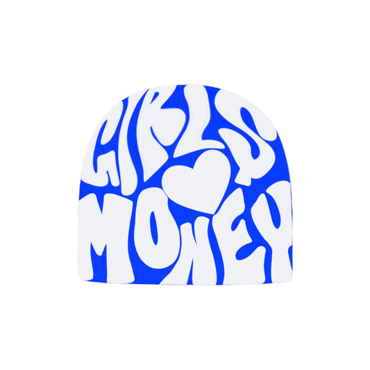 Girls Love Money Beanie