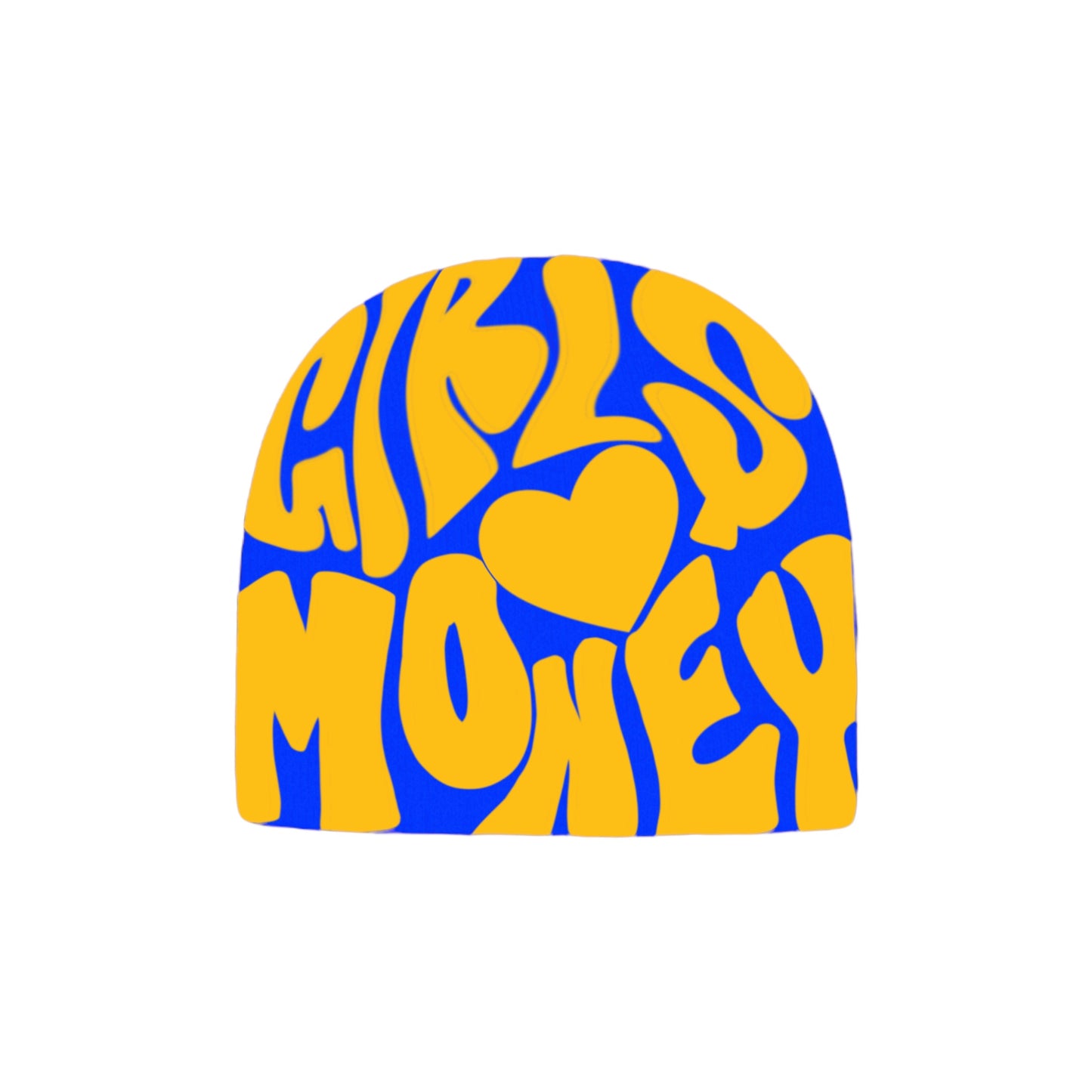 Girls Love Money Beanie